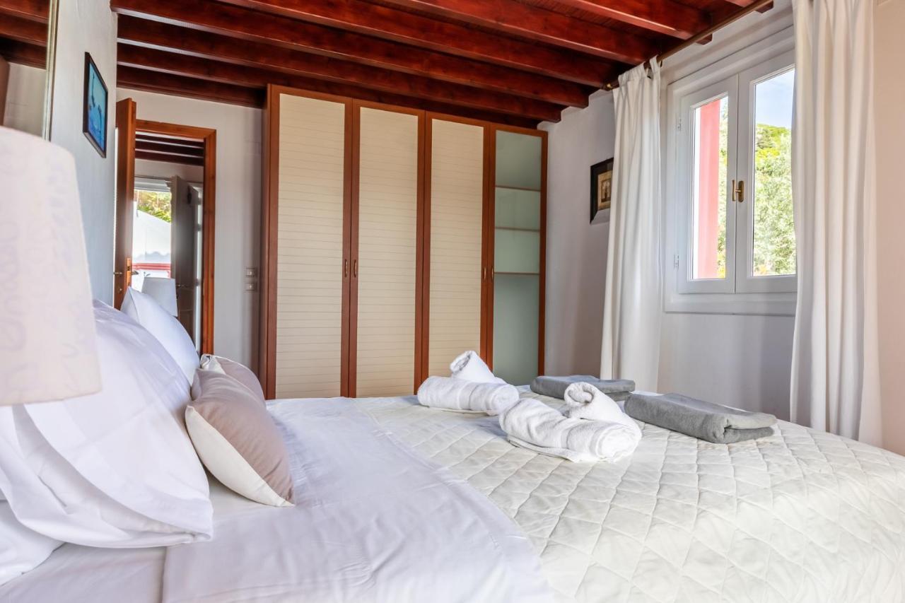 Villa Agia Marina Skópelos Eksteriør bilde