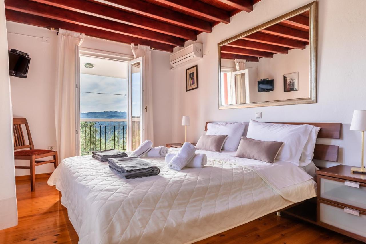 Villa Agia Marina Skópelos Eksteriør bilde