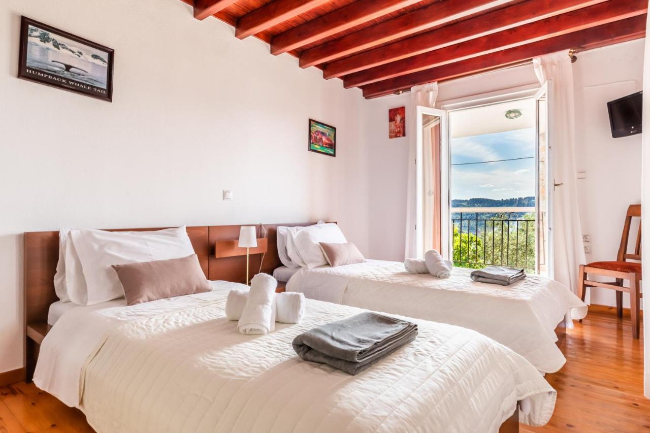 Villa Agia Marina Skópelos Eksteriør bilde