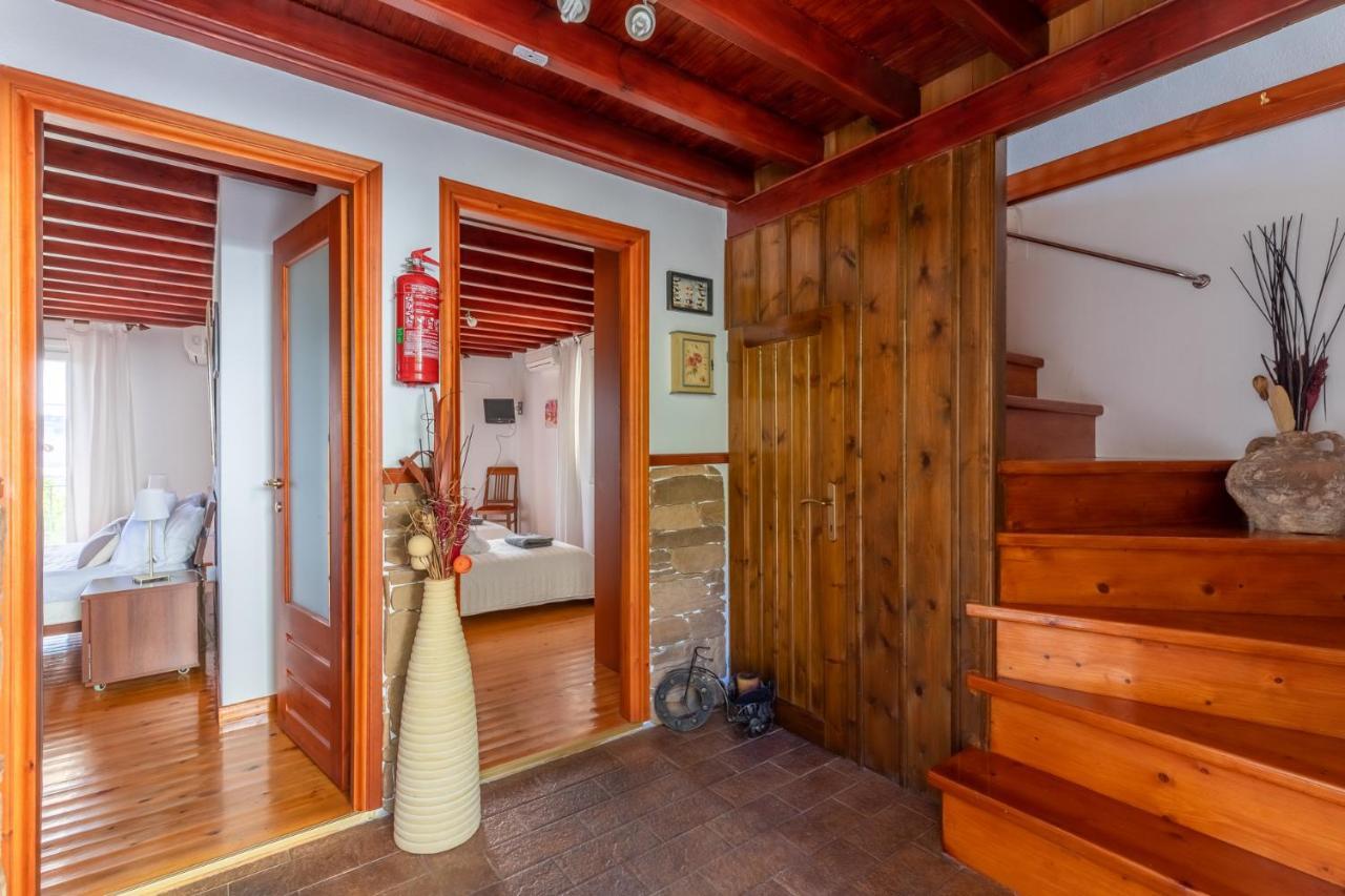 Villa Agia Marina Skópelos Eksteriør bilde